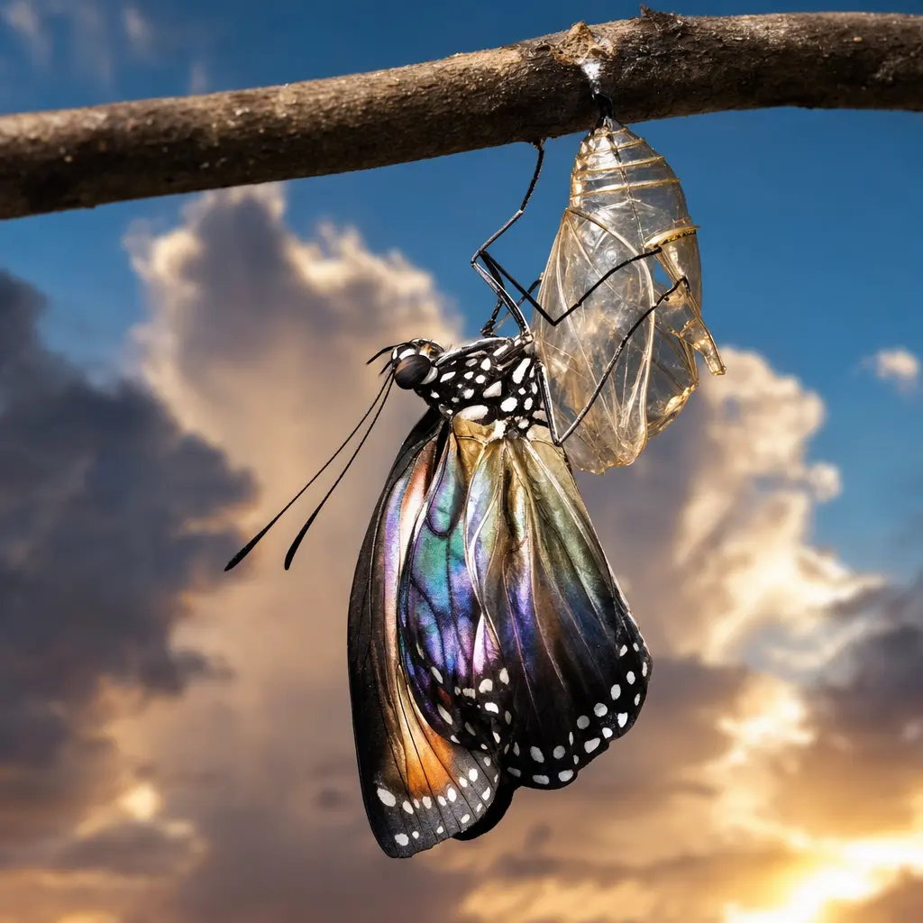 El numero angelical 555 y su conexion con el cambio, la libertad y la transformacion personal
